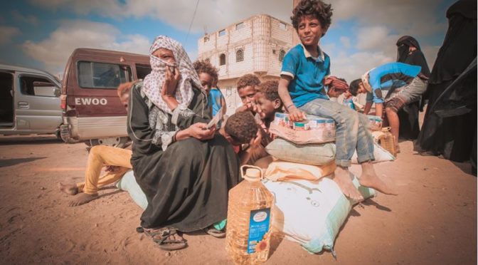 Yemen: Islamic Relief pledges additional $10m