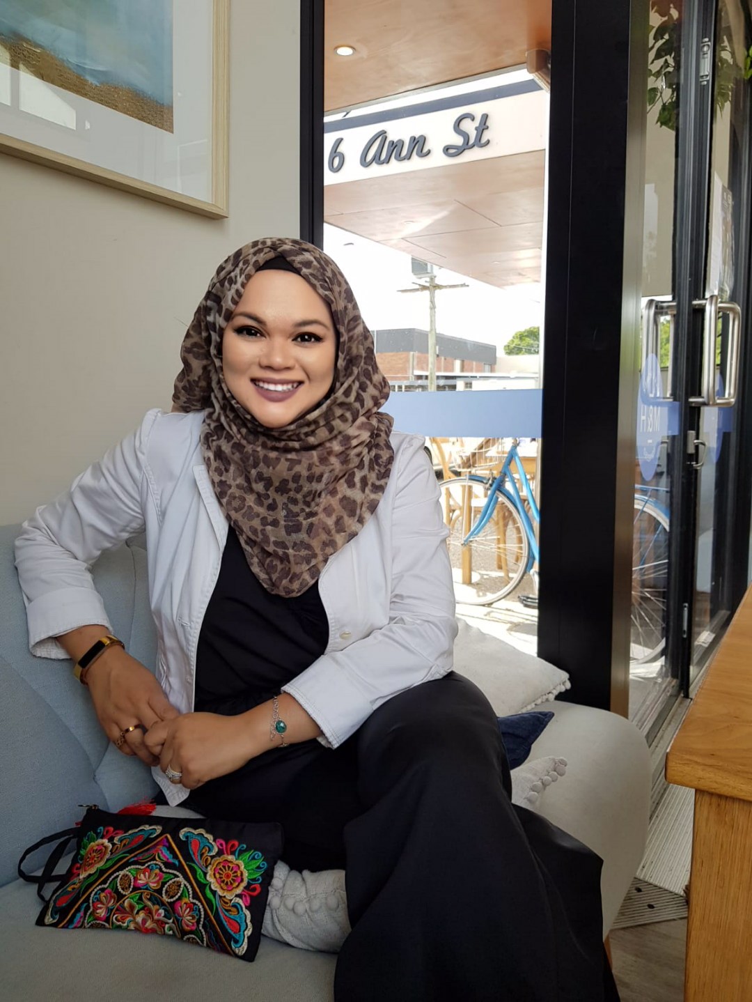 Introducing Islamic Relief Australia’s first female Chairperson: Dr Nora Amath