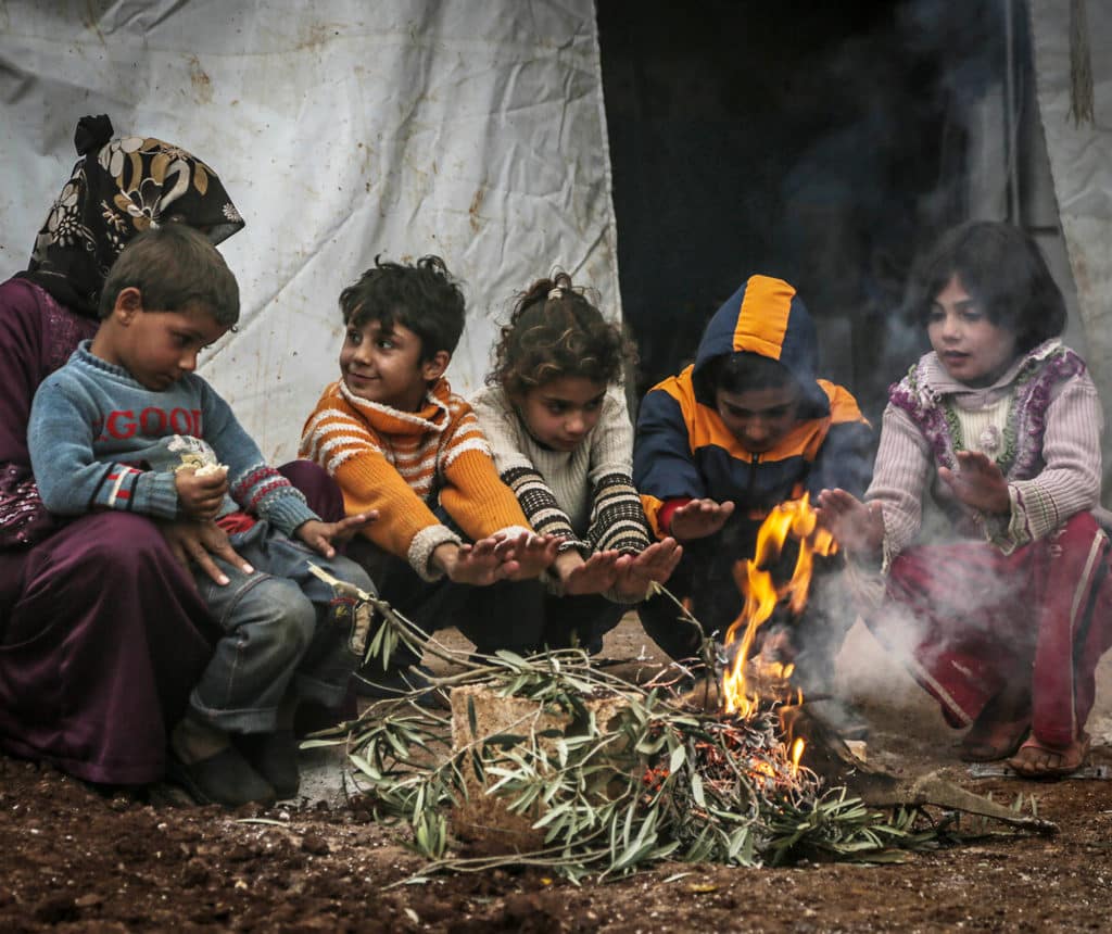 Syria Impact image 