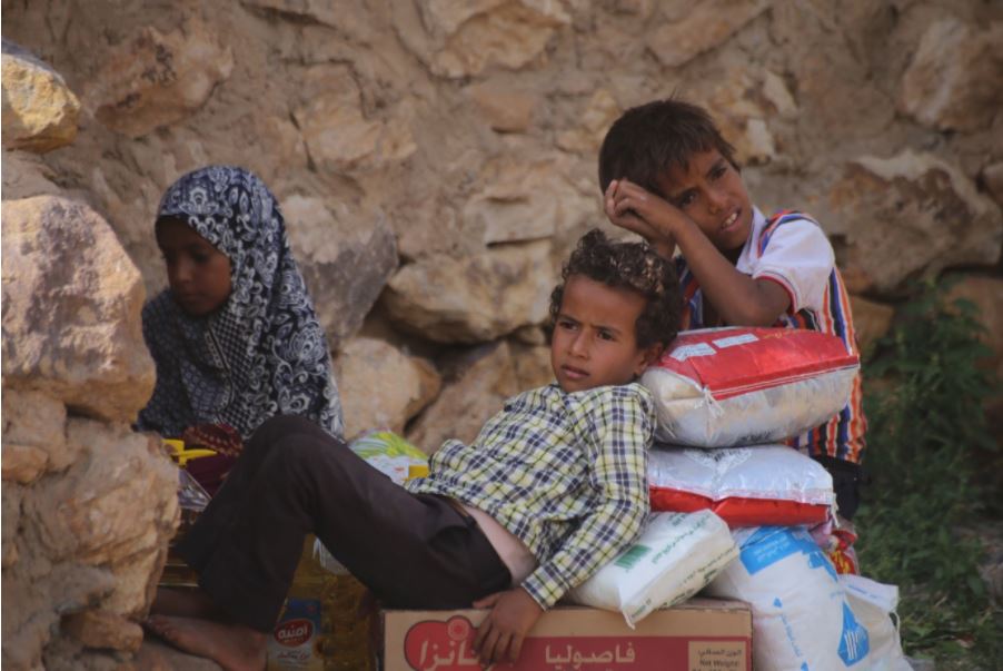 Yemen: Urgent support needed