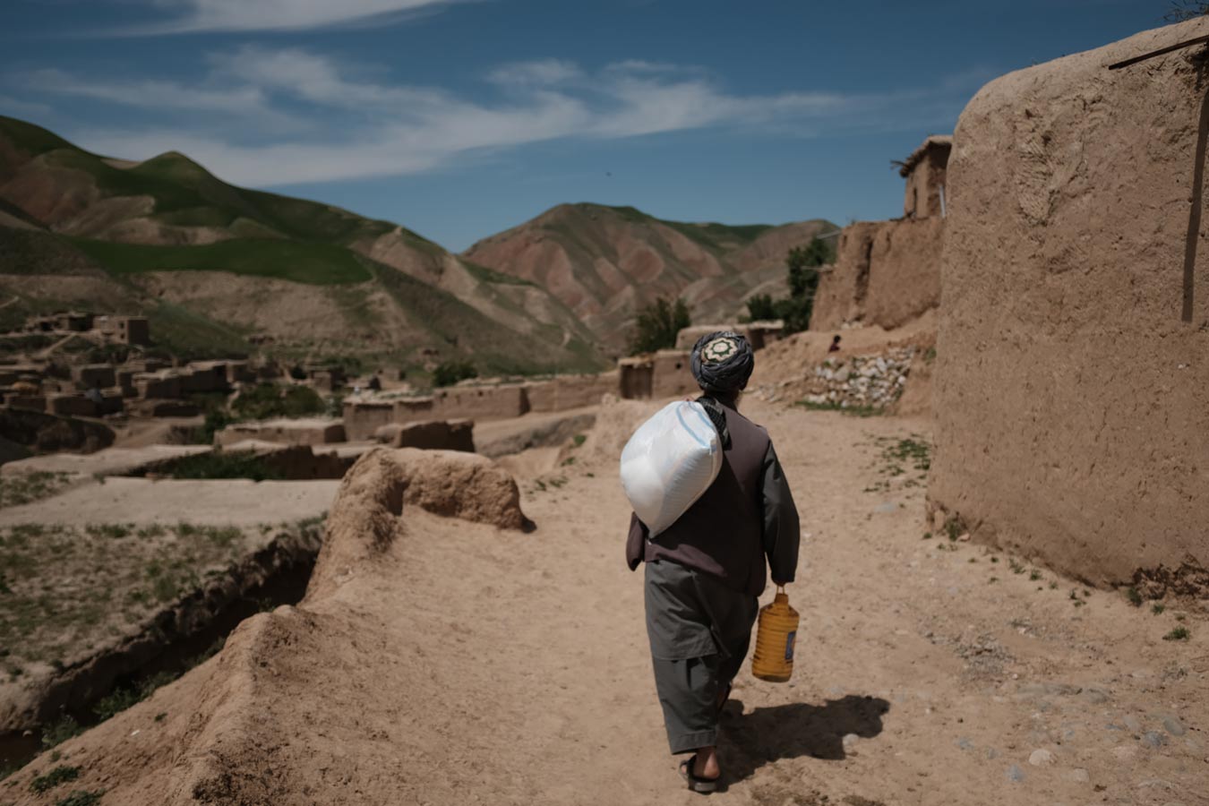 Islamic Relief’s Commitment of Afghanistan
