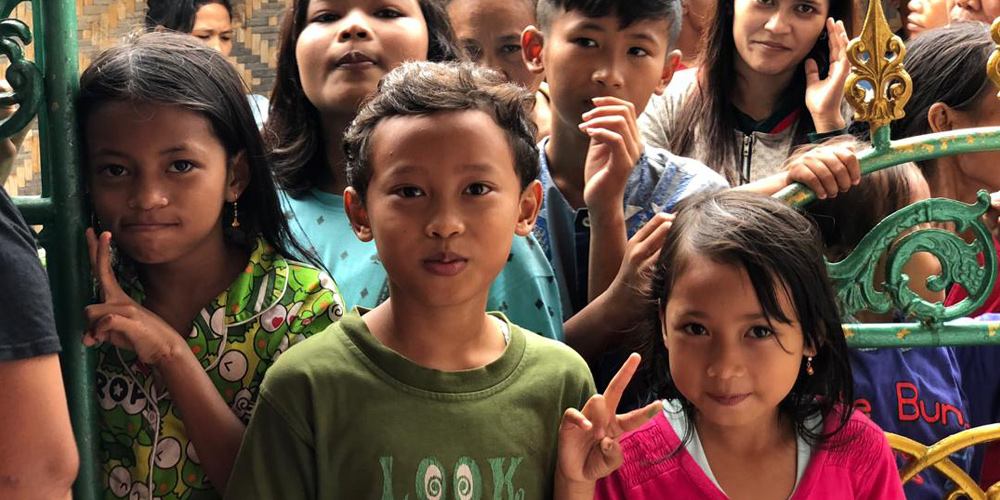 Building Stronger Communities in Central Indonesia