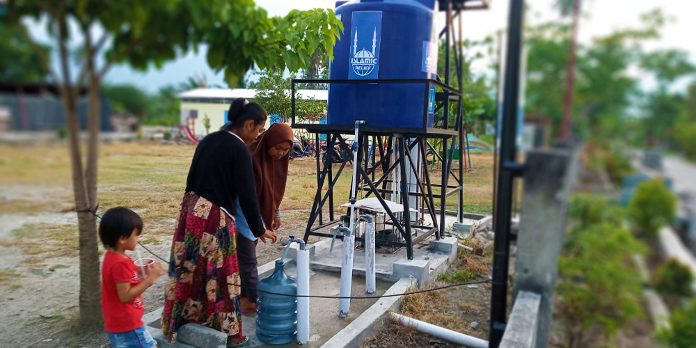 Sustainable Water Solutions For Indonesia