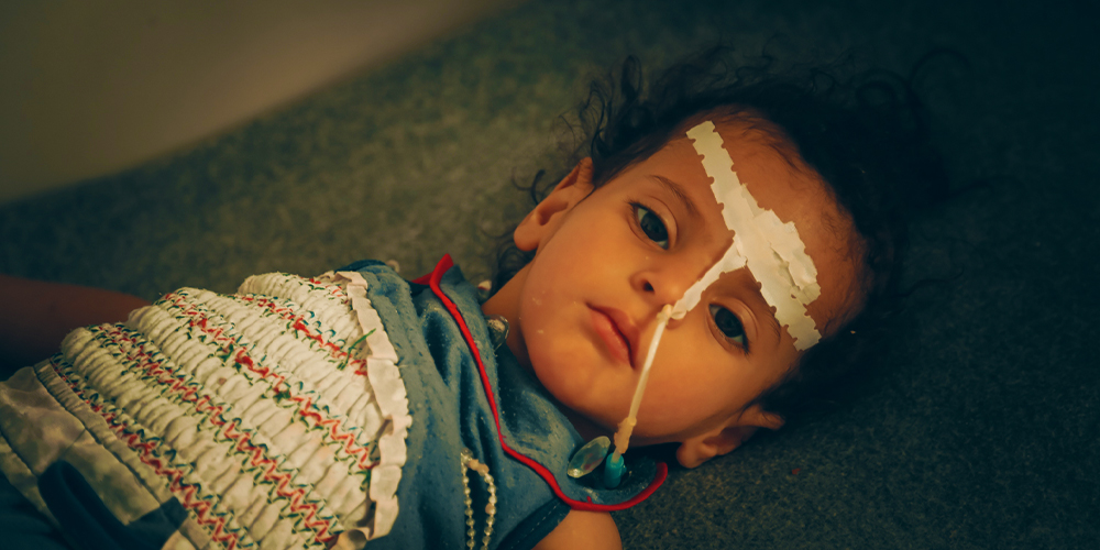 Yemen Cholera Crisis