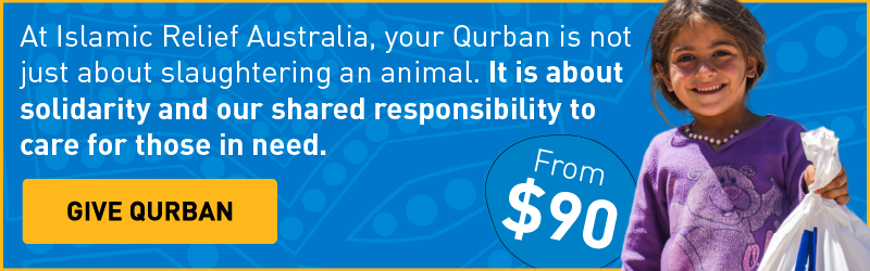 Give Qurban