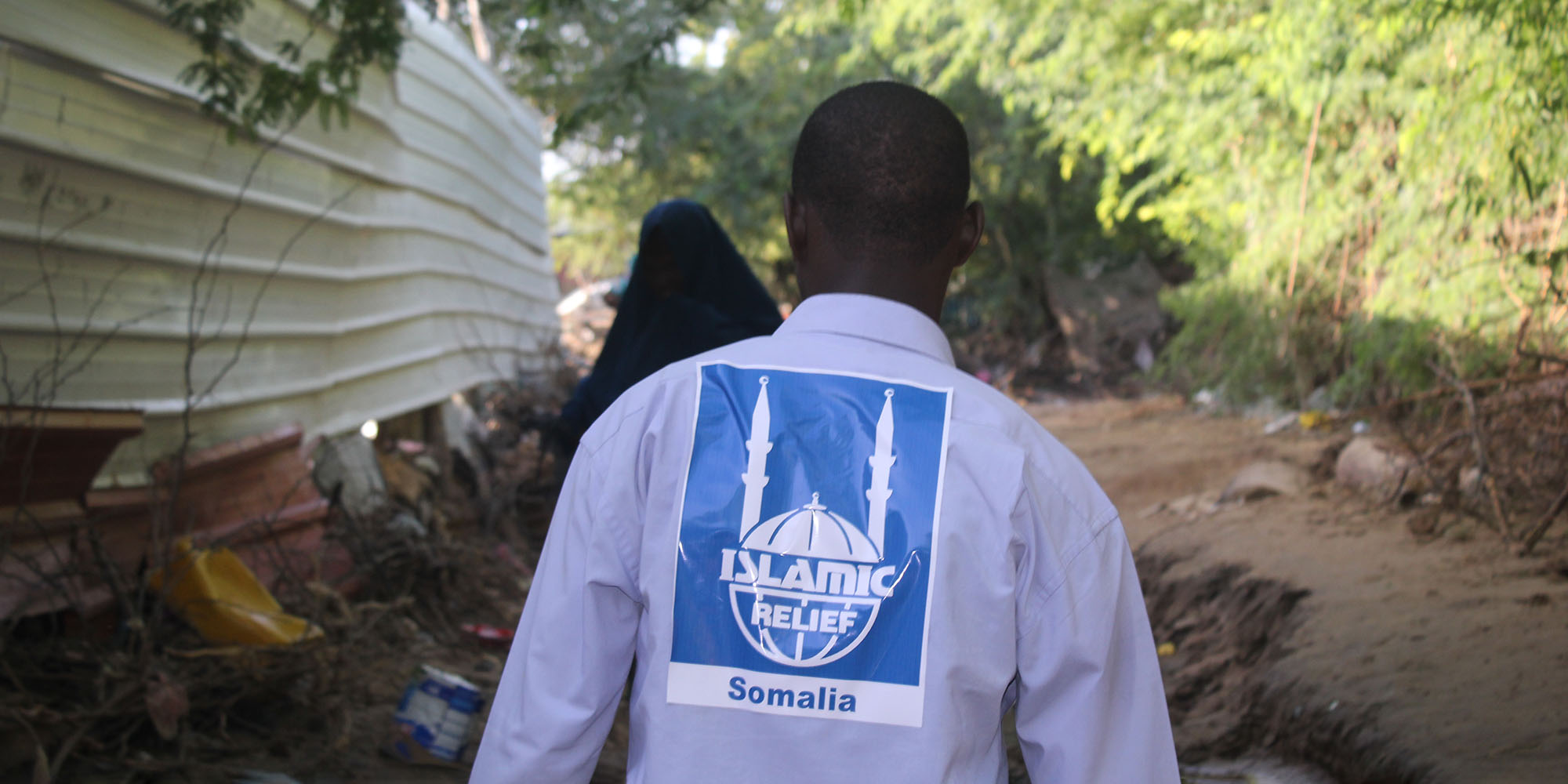 Islamic Relief’s Response to Flash Floods in Somalia