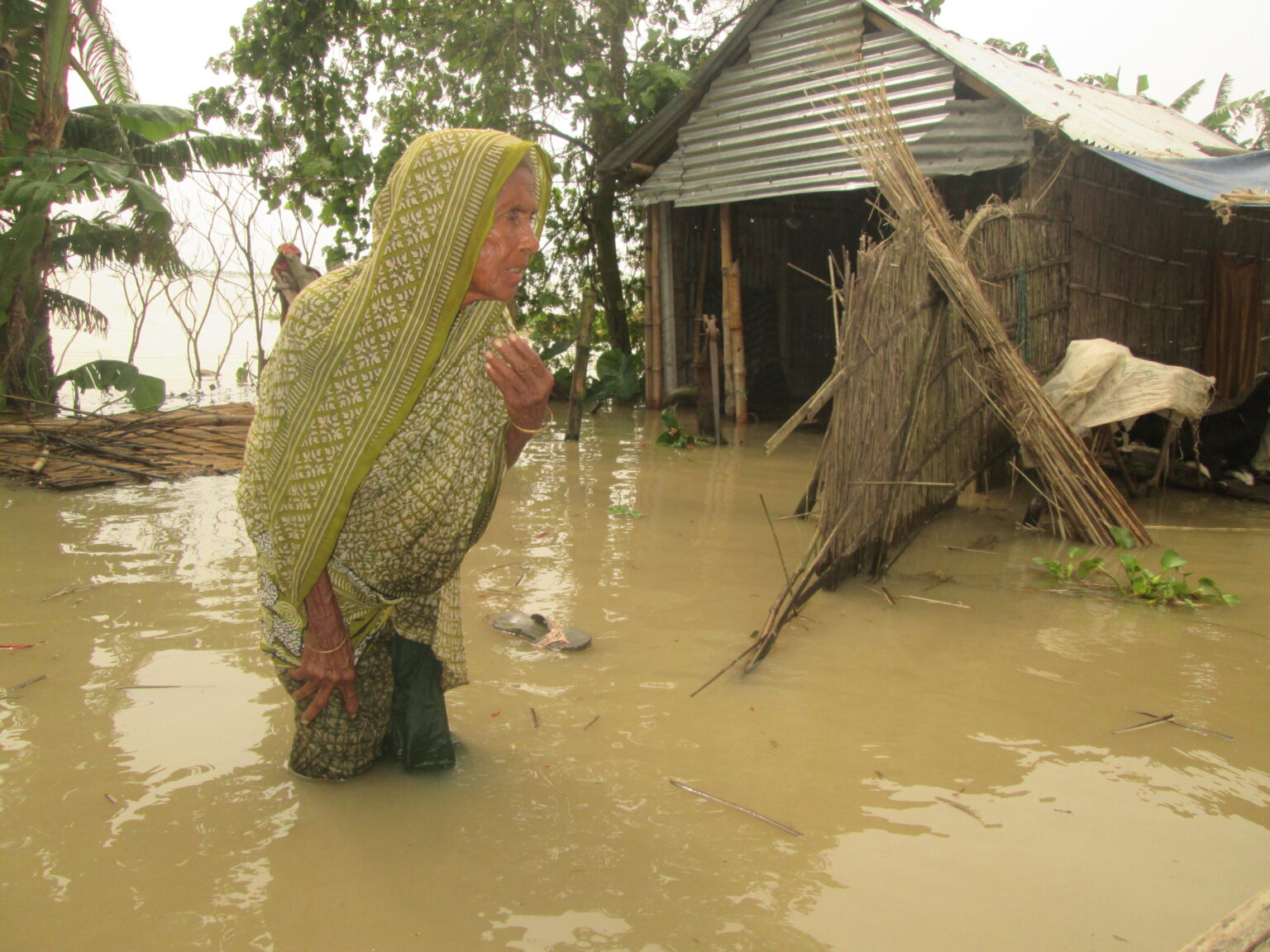 Bangladesh Wells - Islamic Relief Australia