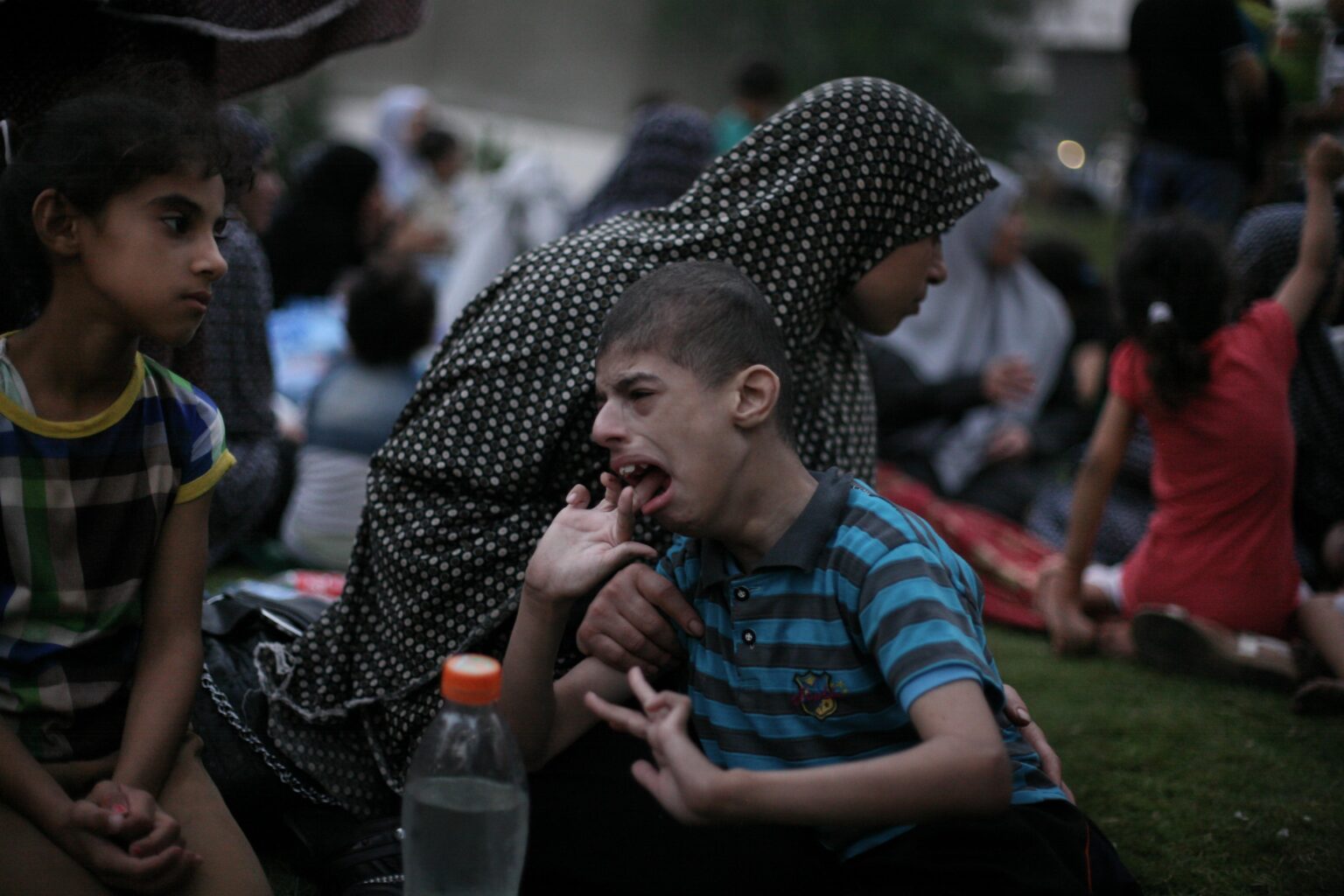 Palestine Emergency Appeal: Worst Conflict in Years - Islamic Relief