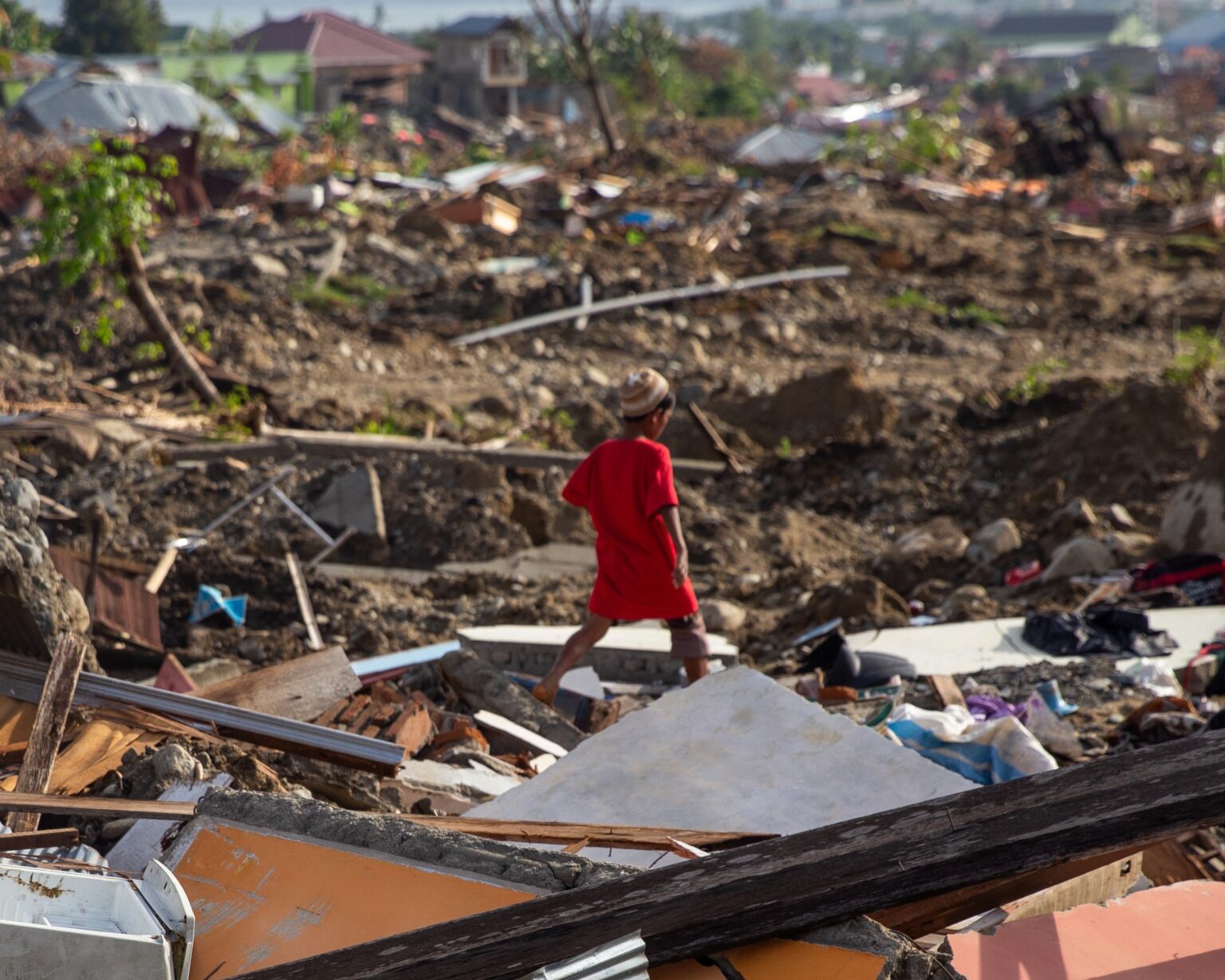 Orphan Housing for Indonesia - Islamic Relief Australia