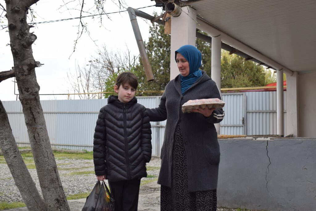 Chechnya Ramadan 2023  -  images for Larisa Mukaeva CS