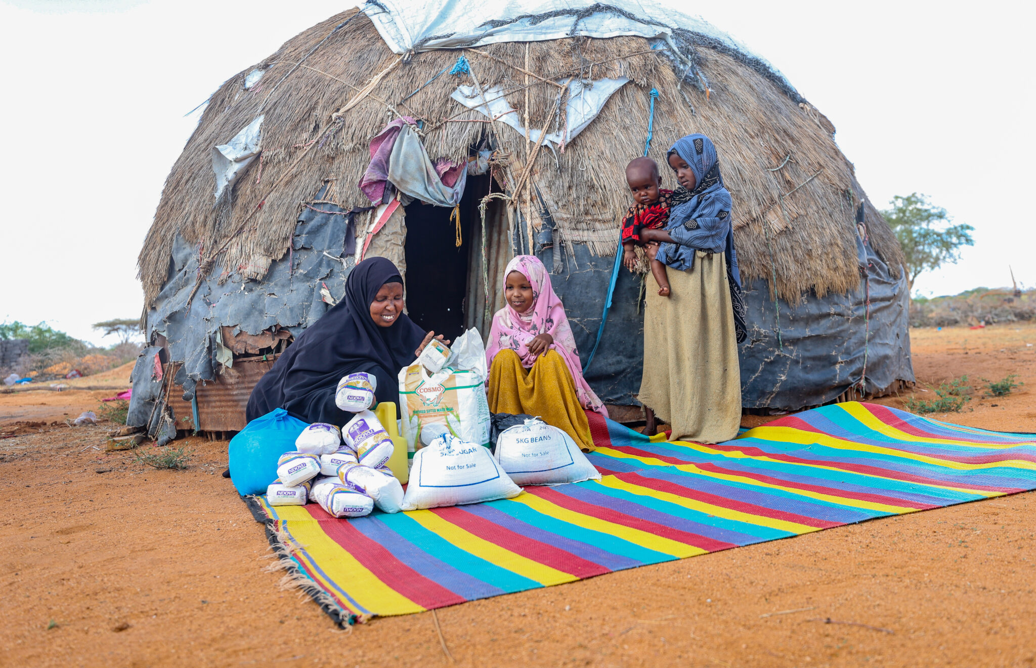 Fatuma’s Story: A Burden Lifted - Islamic Relief Australia