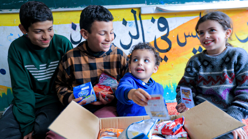 Giving regularly in Shawwal and beyond can help support those most in need in Gaza and more.