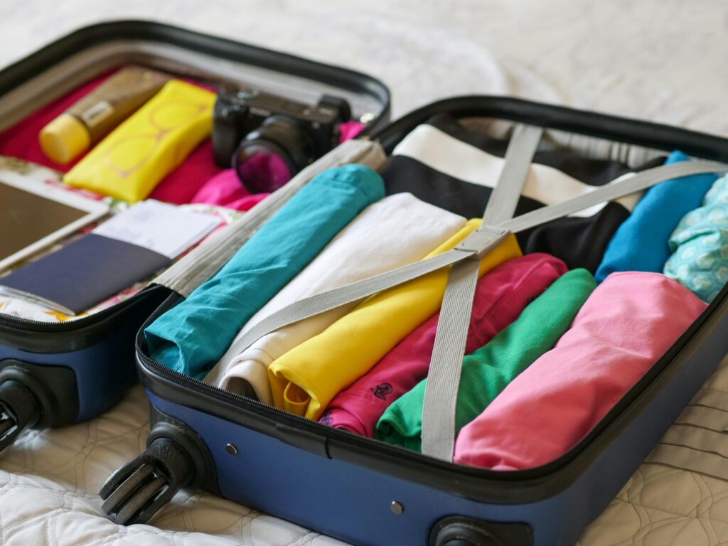 Packing for Hajj requires a lot of preparation