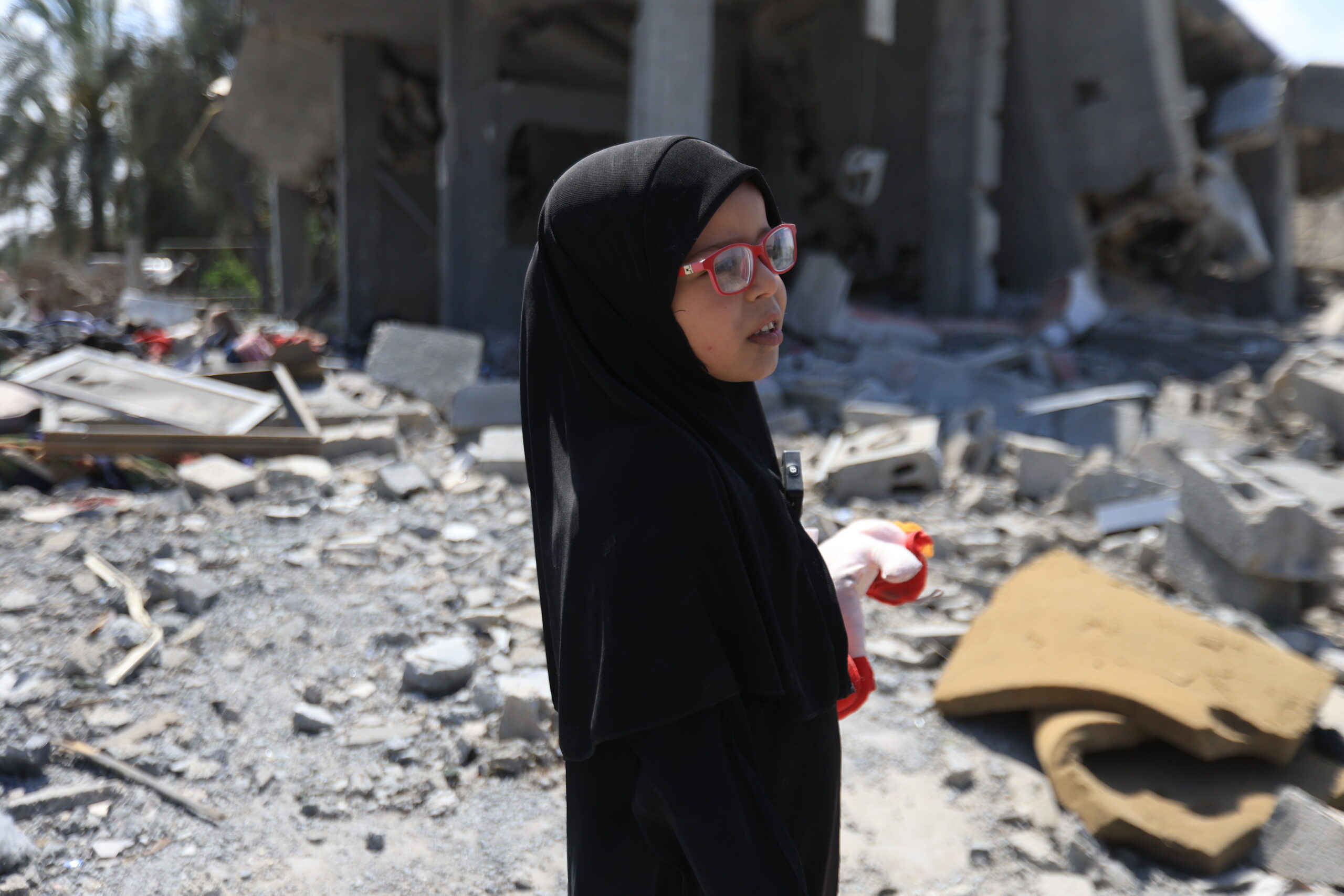 Gaza: Hunger and Starvation Reaches Catastrophic Heights