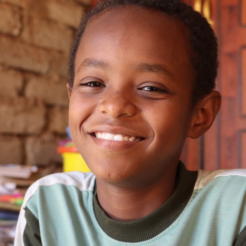 suhaib, an orphan from sudan 