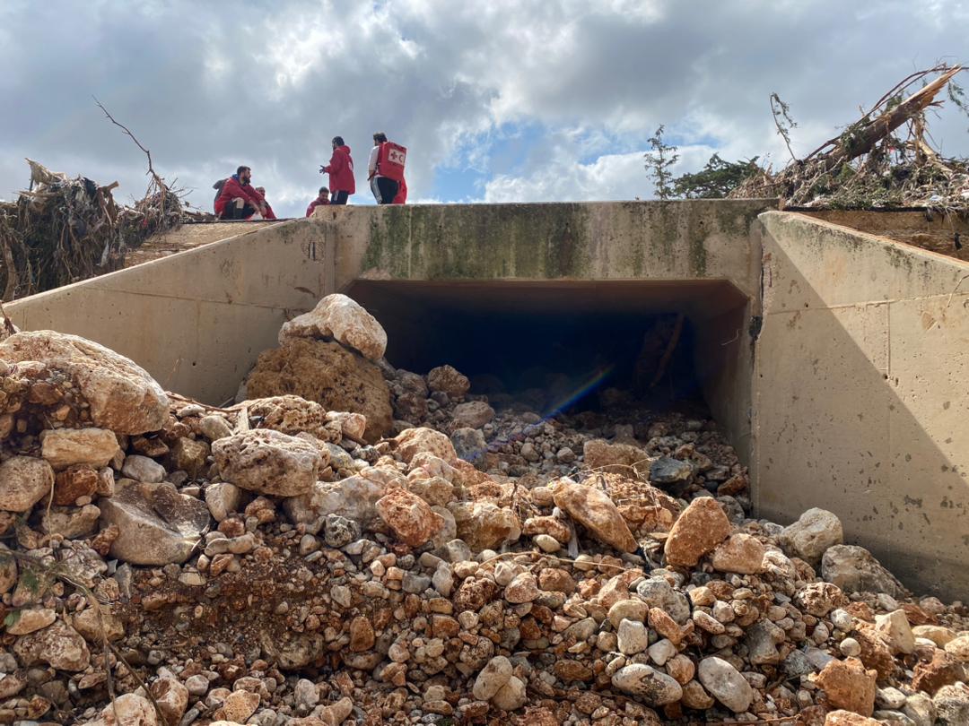 Libya Floods 1 year on: Working with partners to tackle a calamity of epic proportions