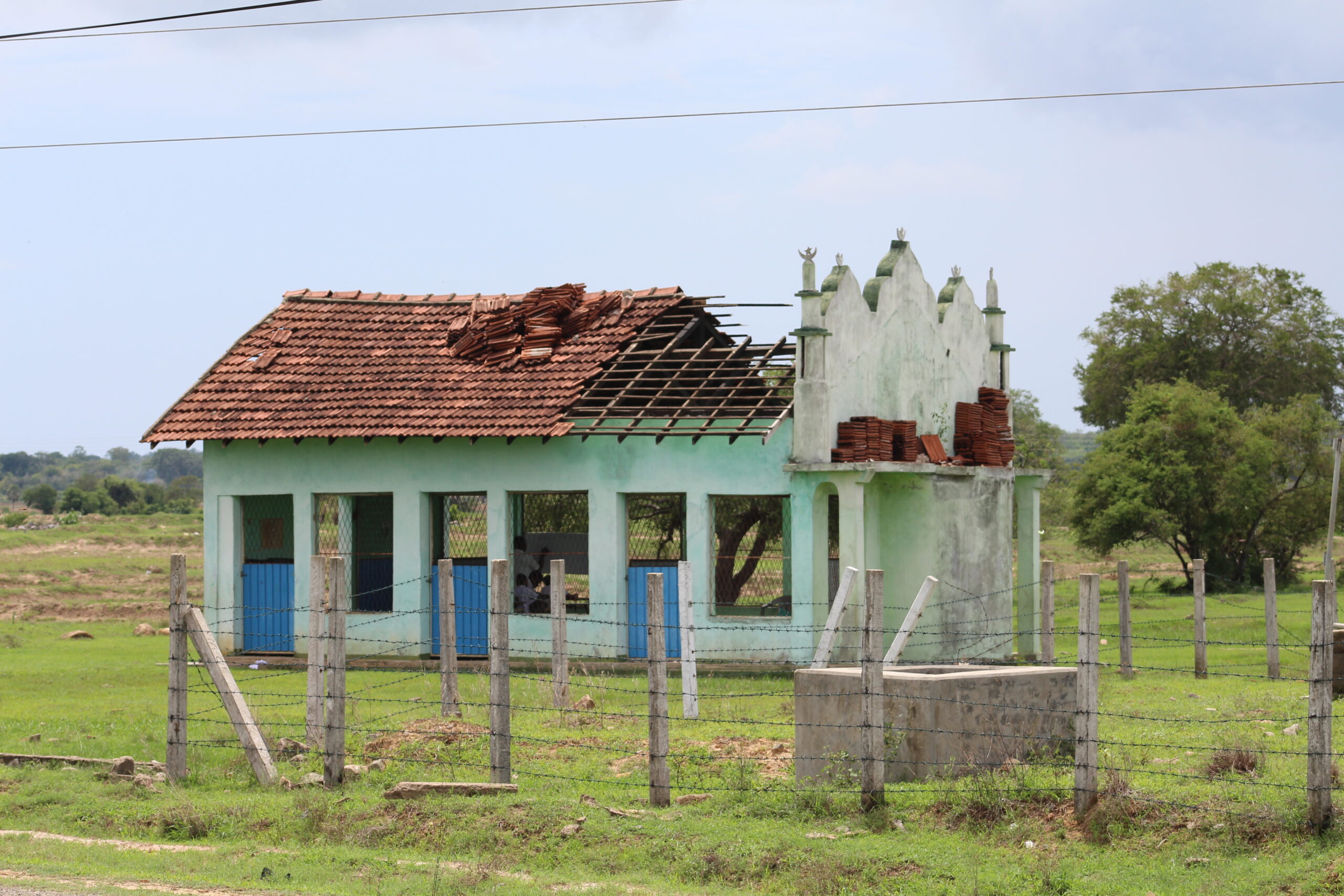 Sri Lanka: Cyclone Fengal Causes Widespread Damage