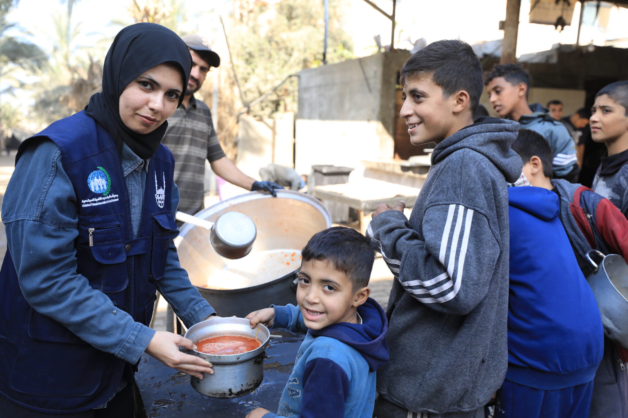 Palestine Emergency Appeal: Worst Conflict in Years - Islamic Relief