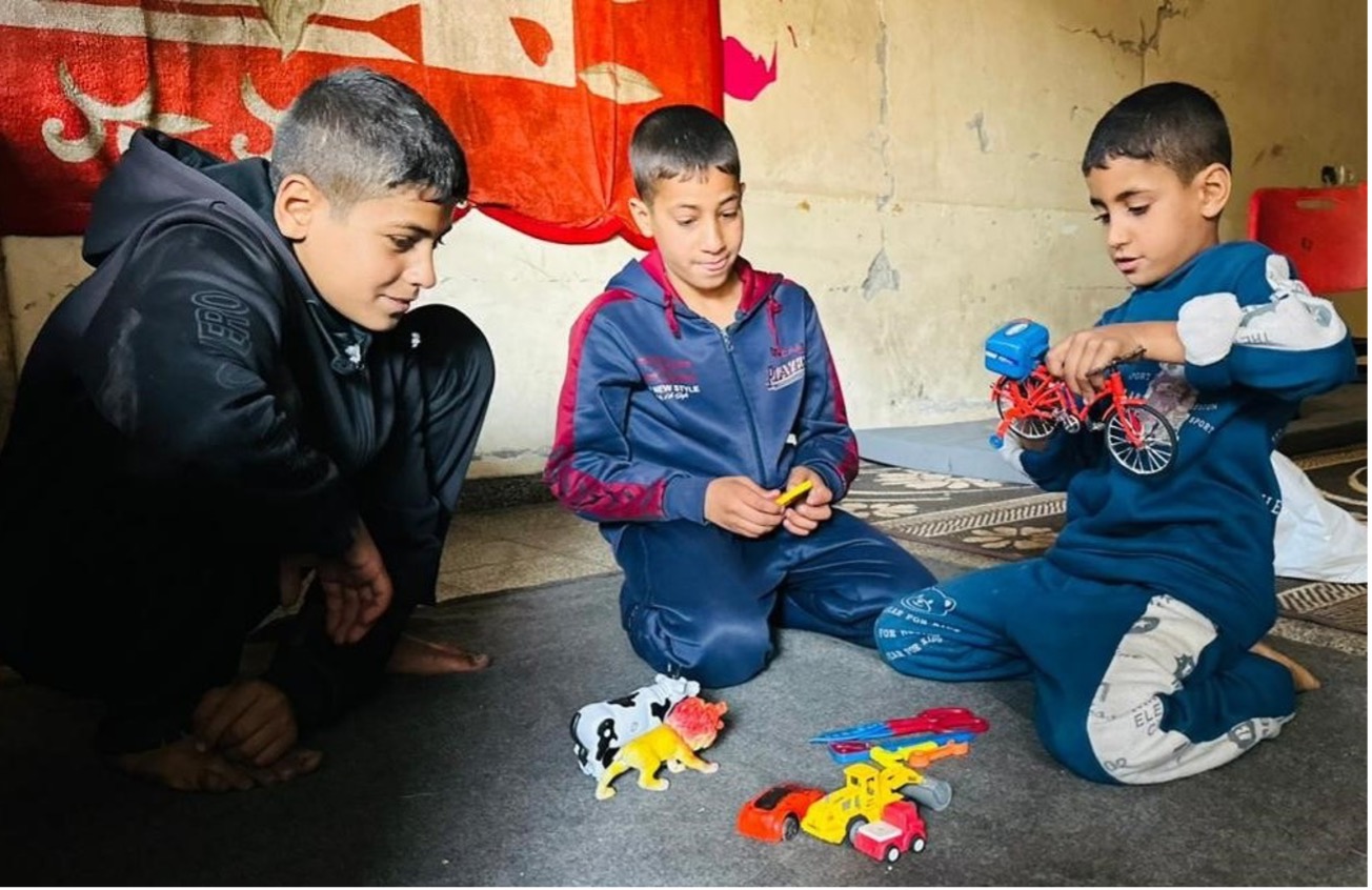 No Home nor Peace: Barely Surviving the Endless Attacks on Gaza 