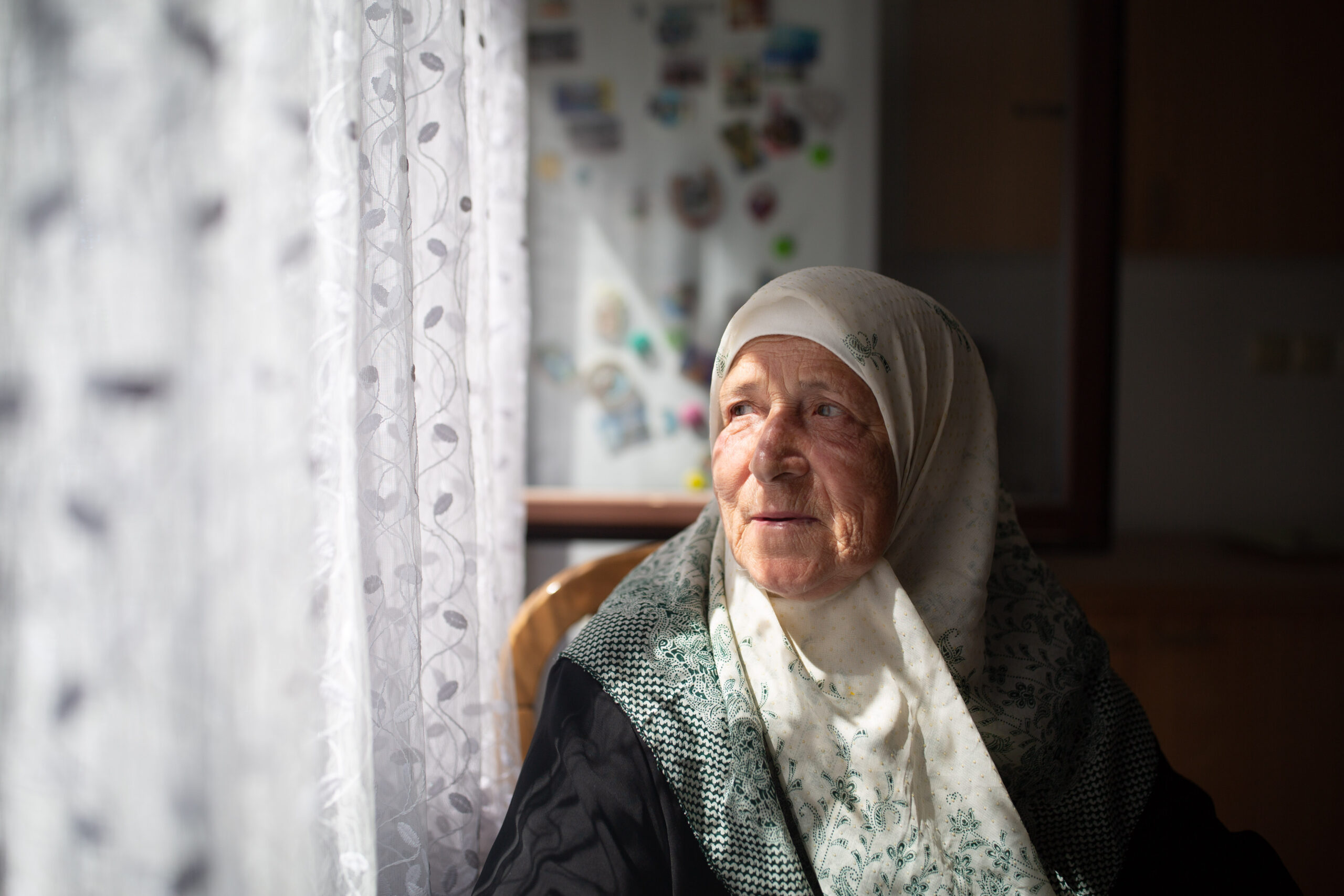 Tima: Survivor of Srebrenica 