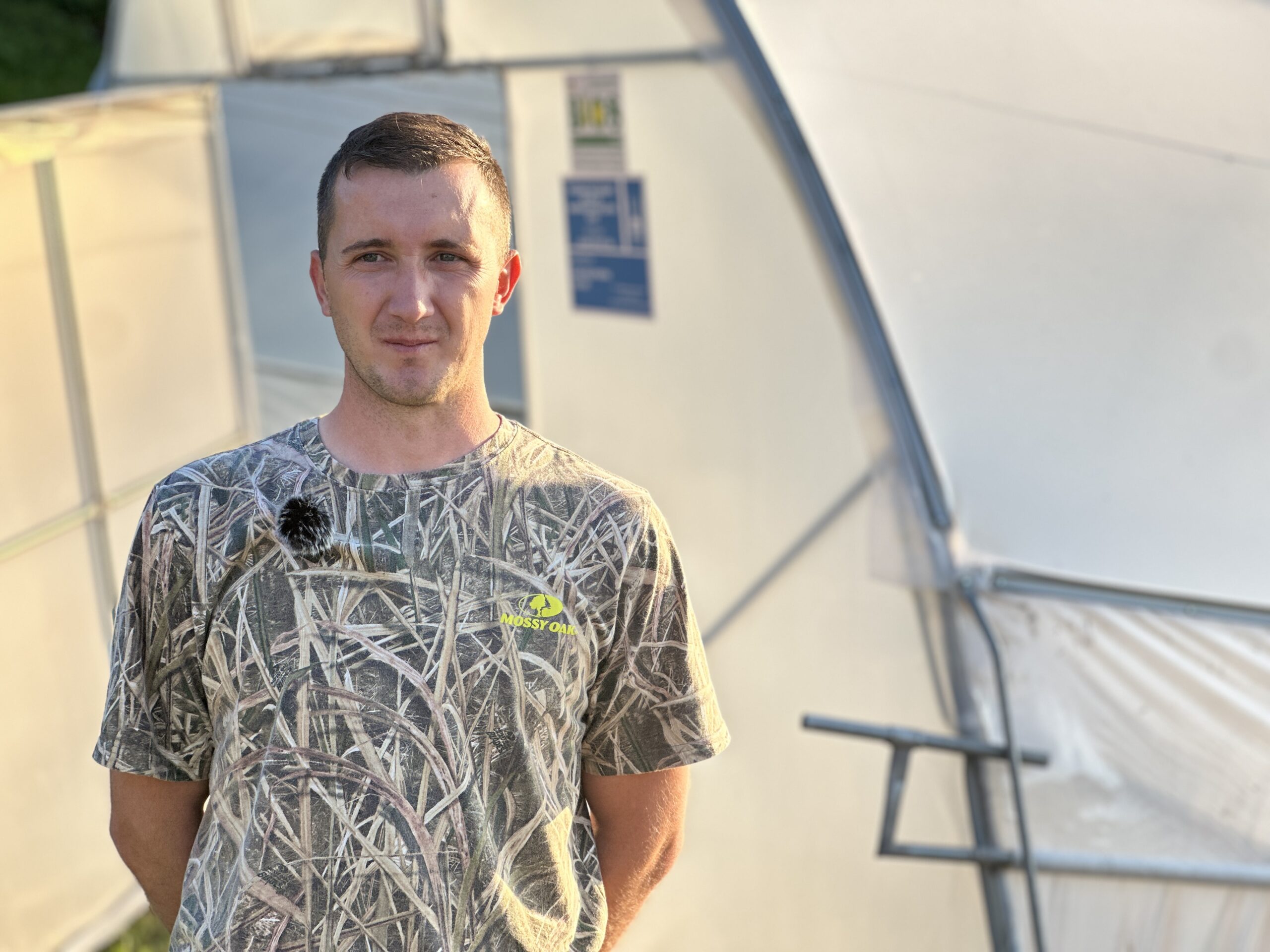 Ismet’s story: A Chain of Support for Bosnian Villagers