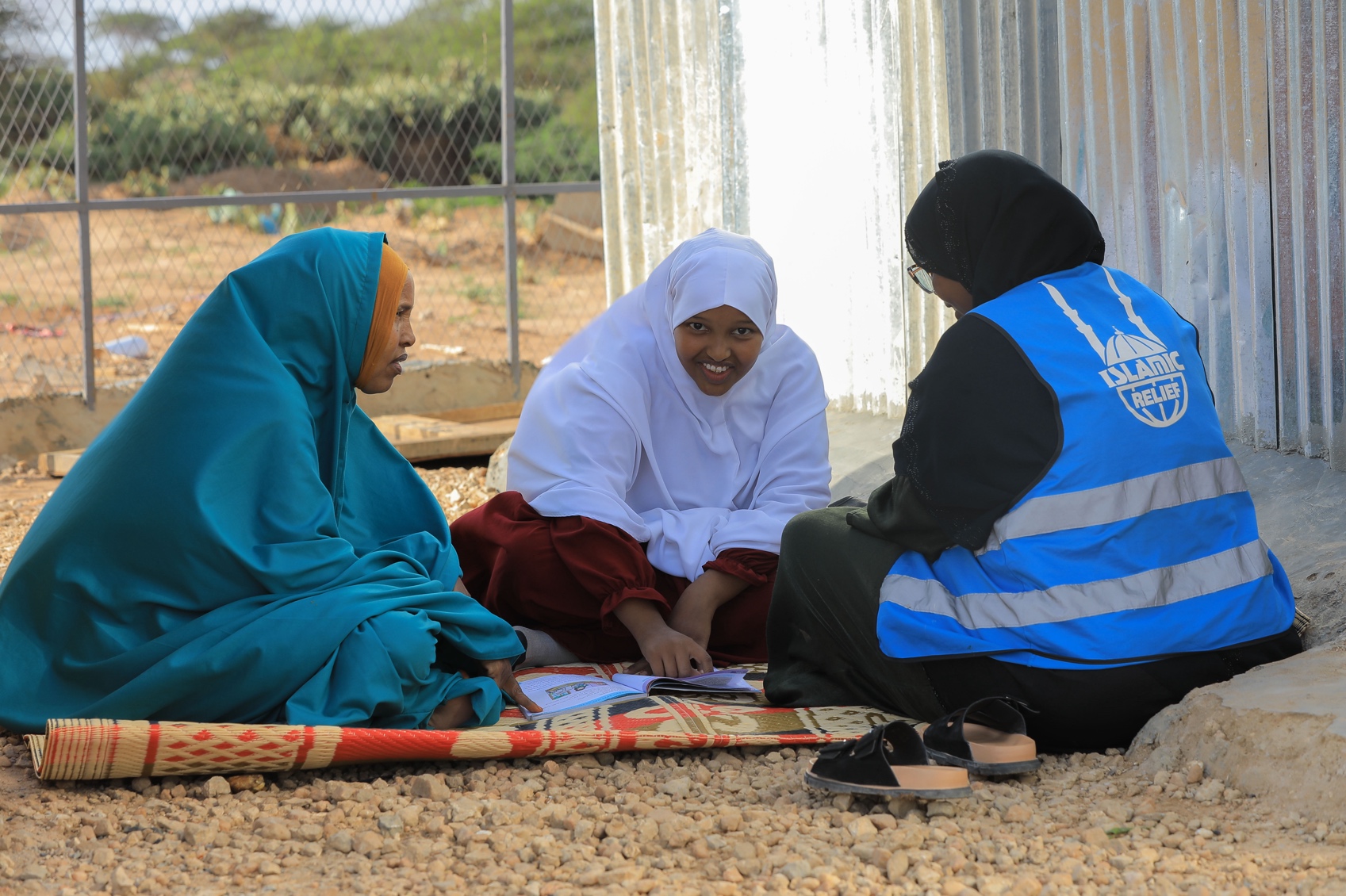 Orphan Care: Its Transformative Impact on Ahlam Dayib Abdillahi