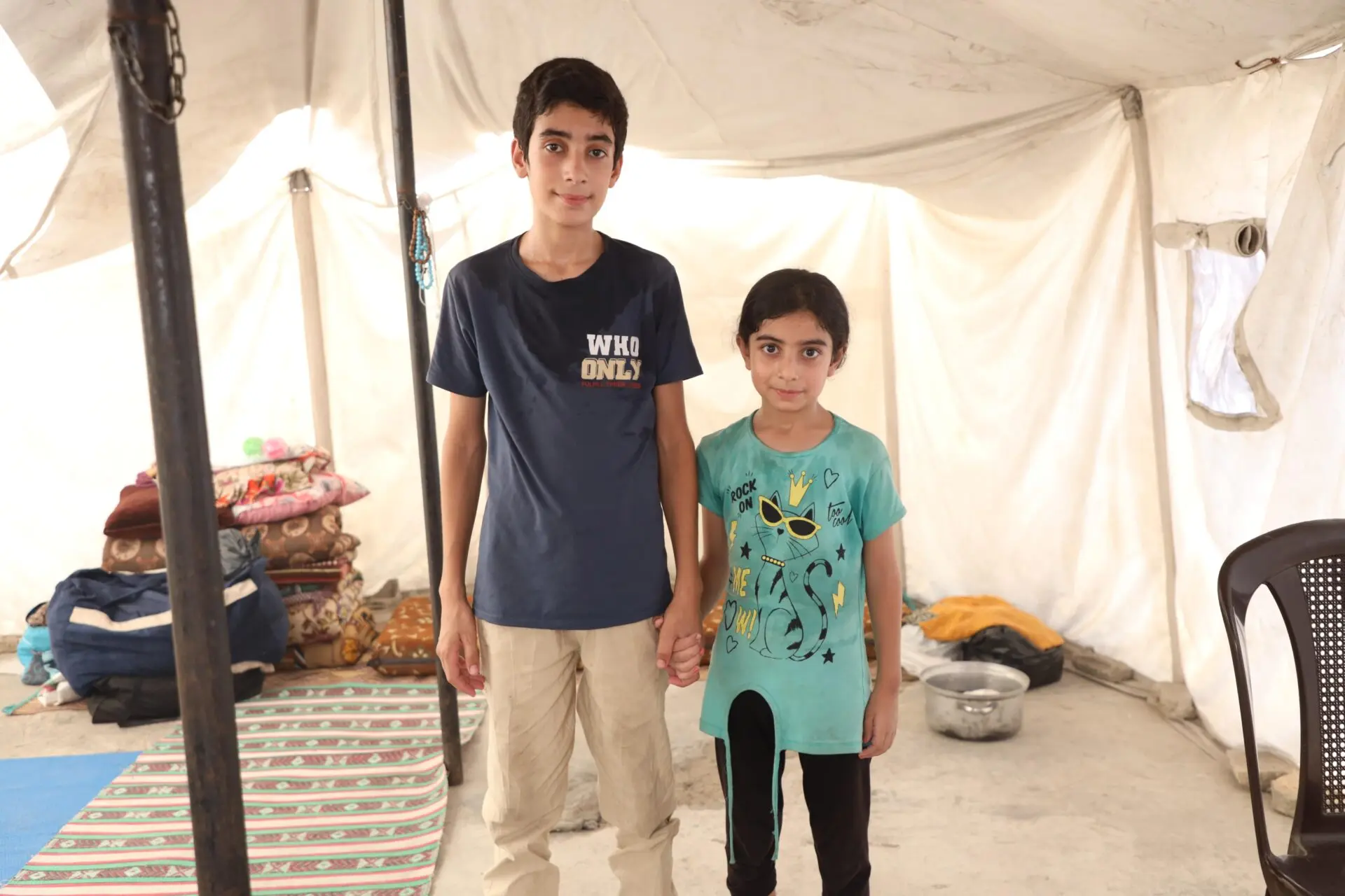 Orphan Care: A Lifeline for Gaza’s Children