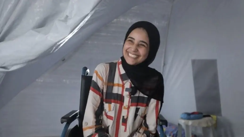 ‘Insha’Allah, I will find a sponsor so I can work on myself and my dreams’