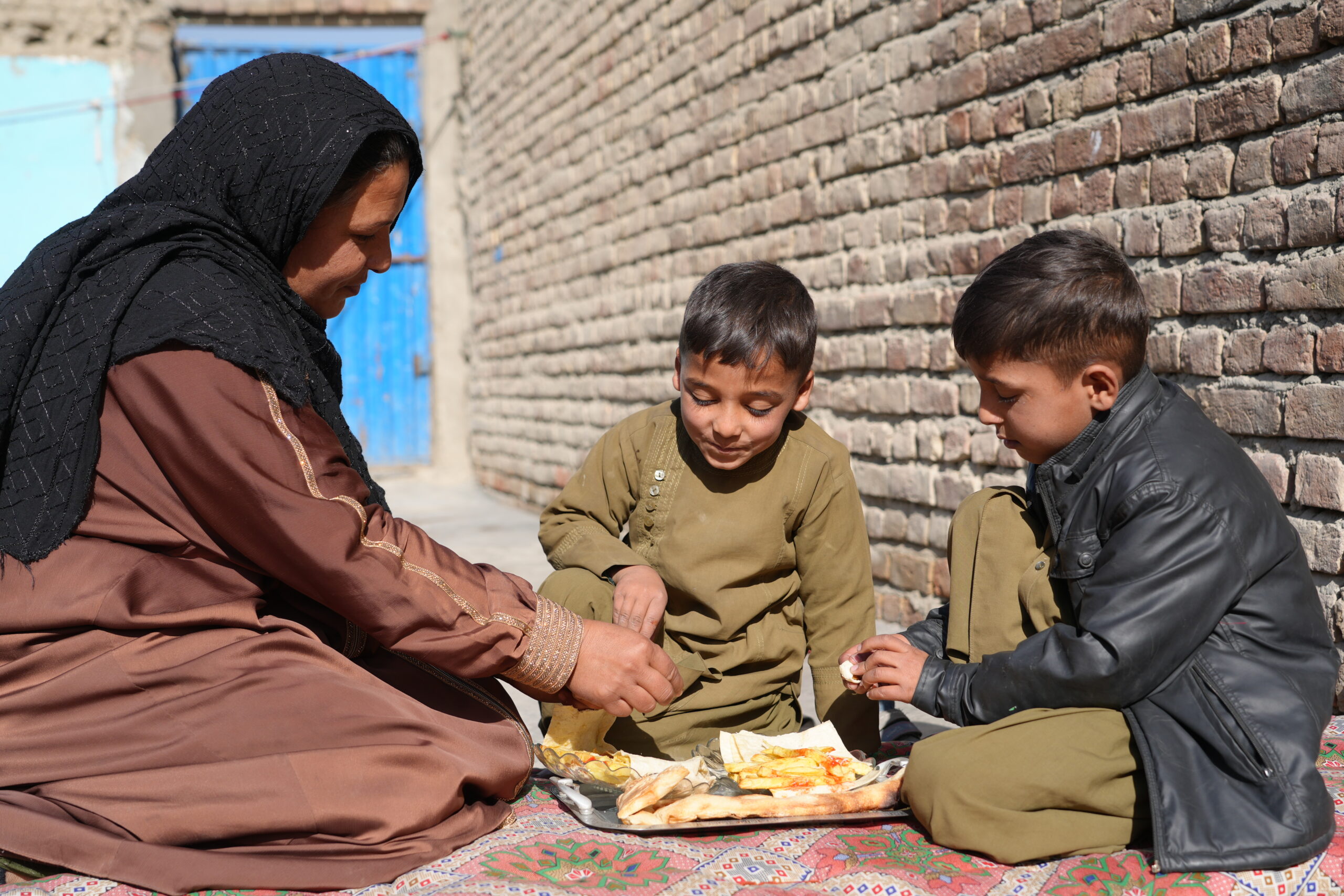Orphan Care: Its Transformative Impact on Hijran and His Family