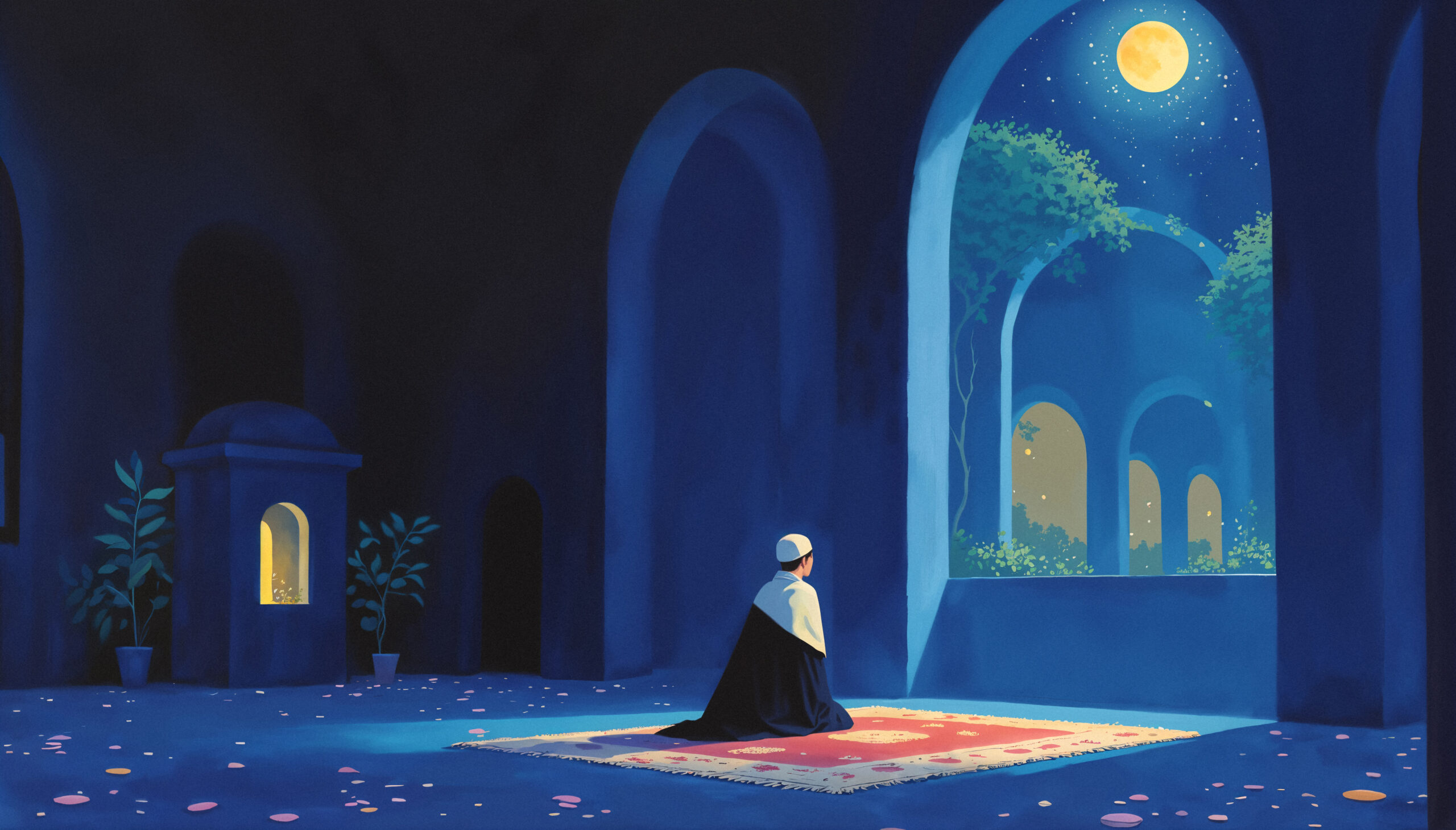 Laylatul Qadr: How to Make the Most of the Night of Power