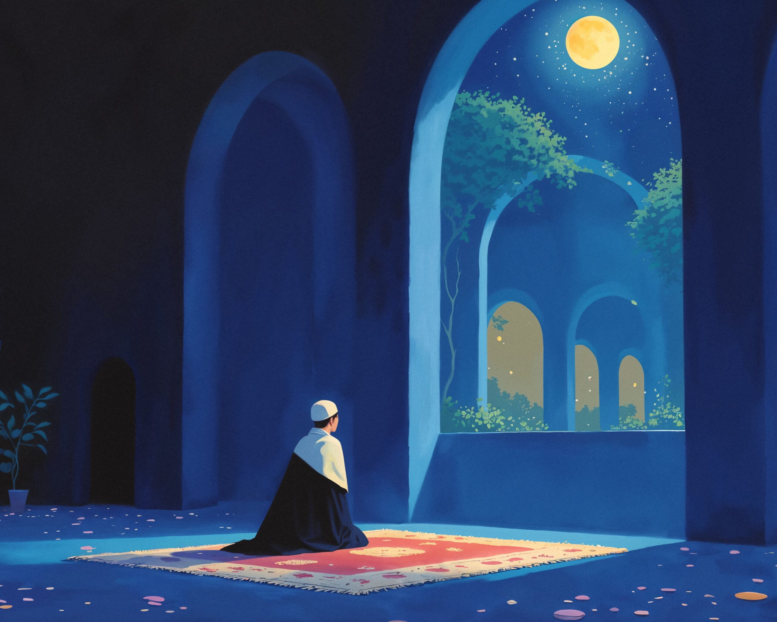 Laylatul Qadr: How to Make the Most of the Night of Power