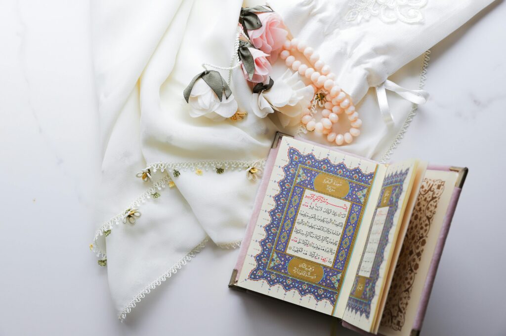 There are many du'as in the Qur'an