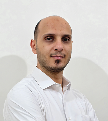 Amr Amin, Islamic Relief Yemen’s Head of Food Security & Livelihoods