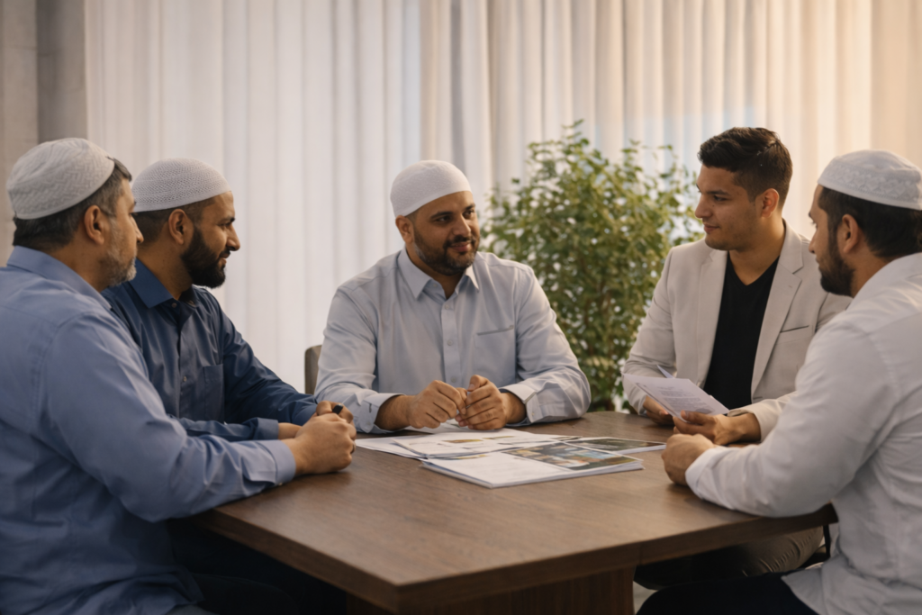 board brothers point cook islamic community 