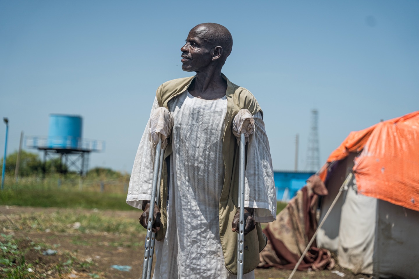 My Sons Never Came Home: Sudan’s Displaced Families
