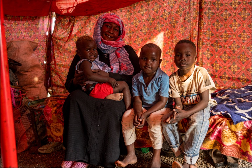 Three Years of Conflict in Sudan: ‘We Cannot Forget What We Saw’