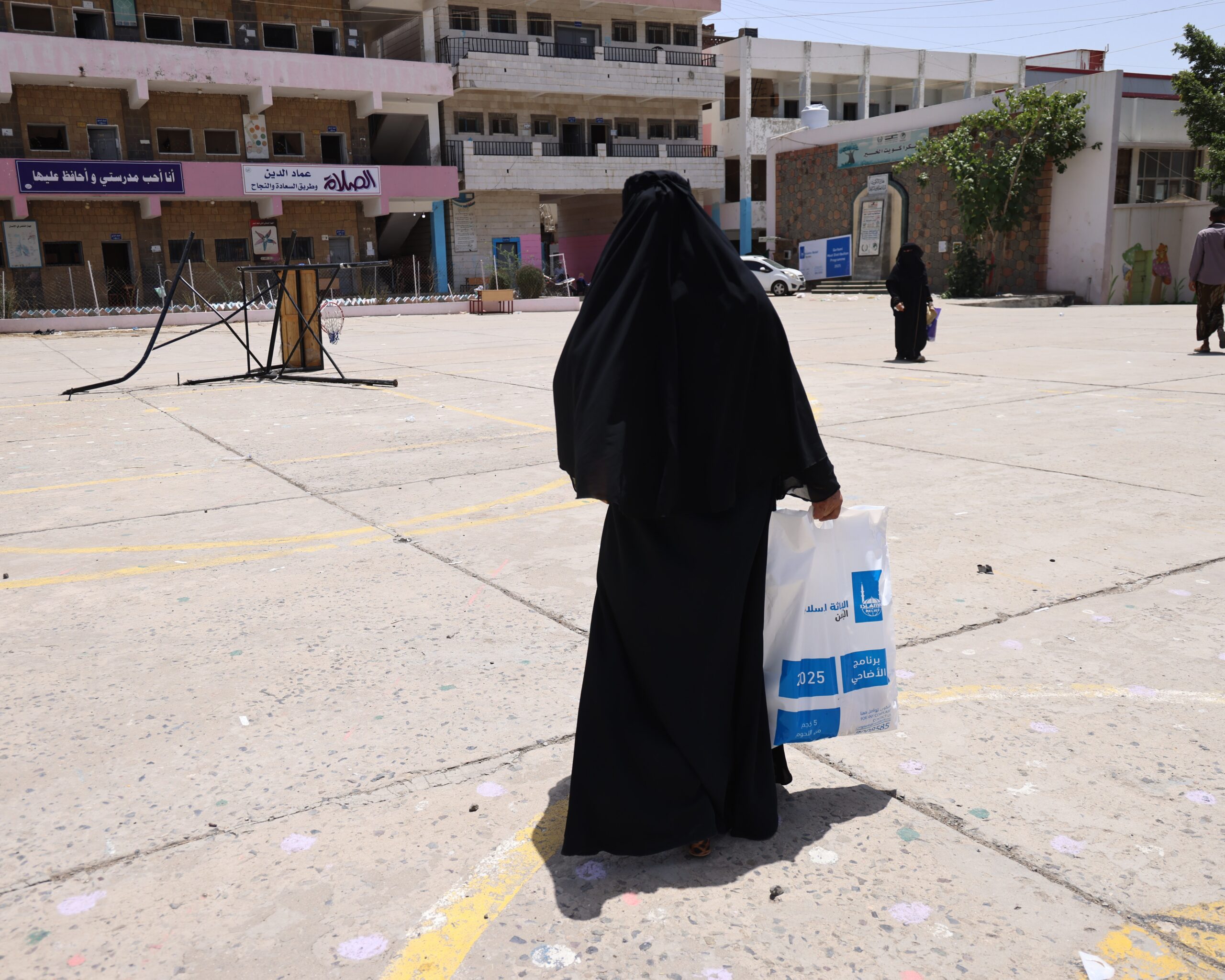 Yemen: ‘My Children Wait for Qurban Meat All Year Long’