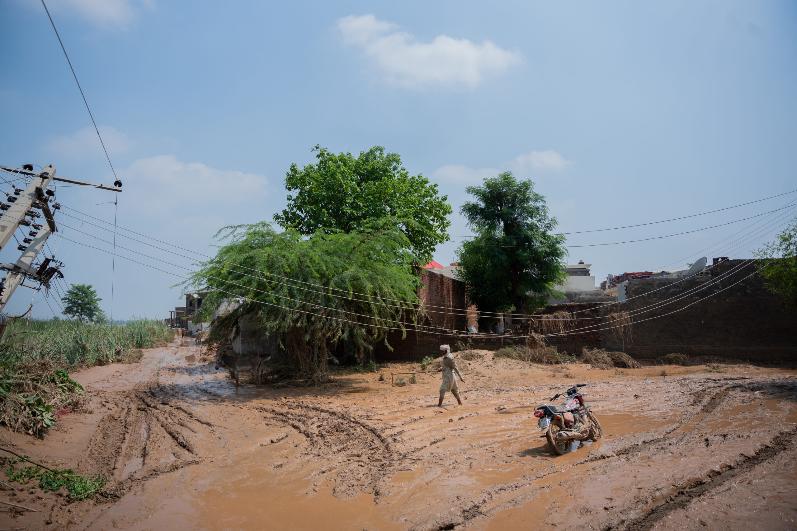 One Year On: Pakistan’s Flood-Hit Families are Still Rebuilding Their lives