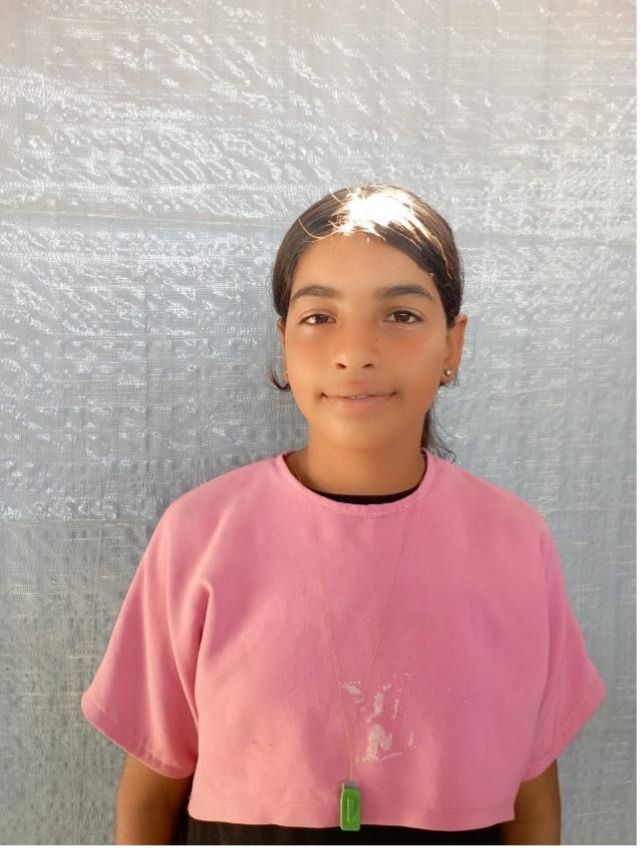 Orphan Sponsorship Program: Amira’s Hope for a Safer Future in Gaza