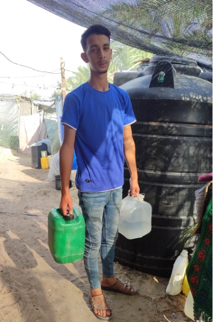 Orphan Sponsorship Program: Muhammed’s Hope for a Brighter Future Through Education