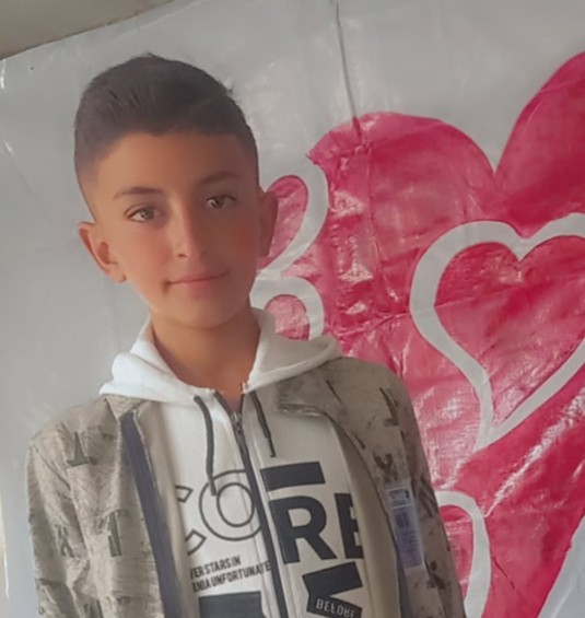 Help Gaza’s Orphans: Hisham’s Story